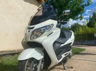 suzuki - burgman an400