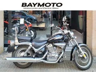 suzuki - intruder 250