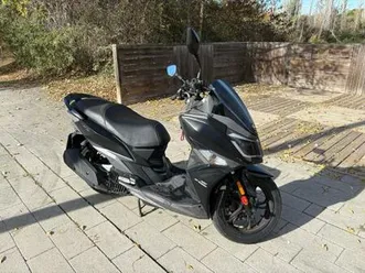 sym - jet14 4t inyeccion