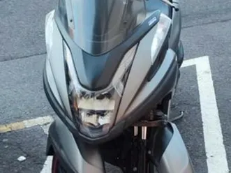 yamaha - tricity 125