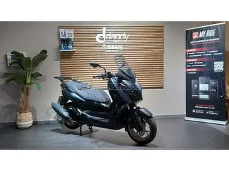 yamaha - xmax 125