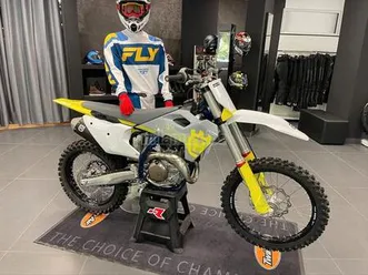 husqvarna - fc 450