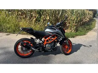 ktm duke 390 bj 2022