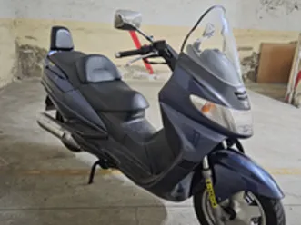 suzuki burgman an 400 luxury 2000