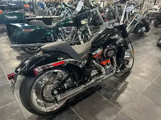 2024 harley-davidson fatboy - 131” screaming eagle stage 4
