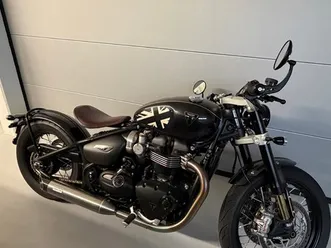 bonneville 1200 bobber tfc
