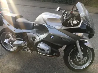 bmw r 1200 st