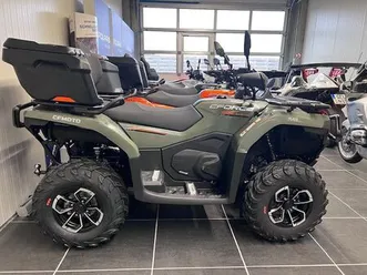 cfmoto cforce 450 l abs