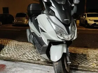 honda forza 350 nacional odivelas