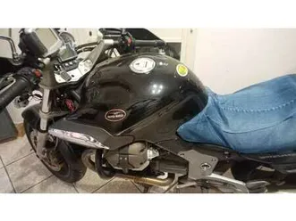 moto guzzi breva 1100 abs nero