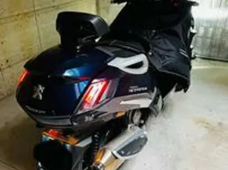 peugeot metropolis 400 allure