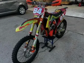 ktm sx-f 450 herlings edition