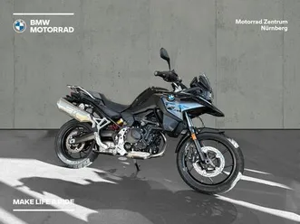 bmw f 800 gs neumotorrad