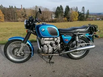 bmw r75/6 r90/6 - tausch