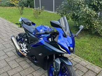 yamaha yzfr 125
