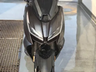 scooter zontes 125 d