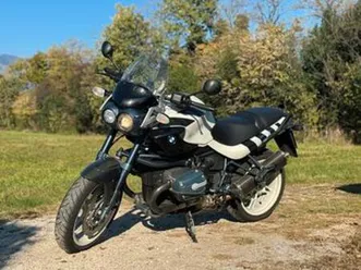 bmw r 1150 r rockster - edizione limitata