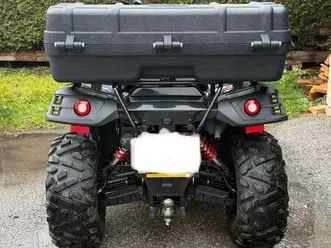 lh 500 atv