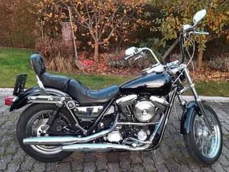 fxrs lowrider sport edition