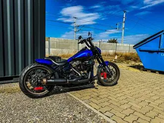custom harley