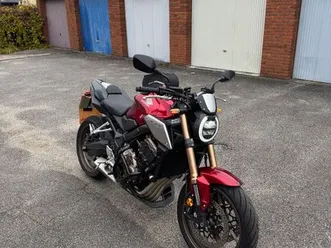 honda cb650r