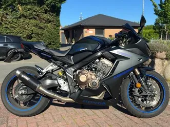 honda cbr650r