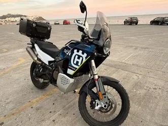 husqvarna - norden 901 expedition