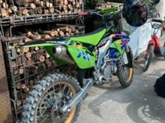 kawasaki kx 450