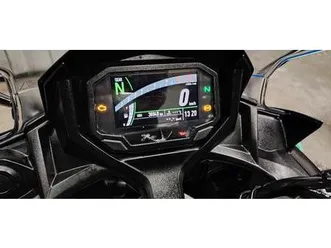 kawasaki - ninja 650 krt edition