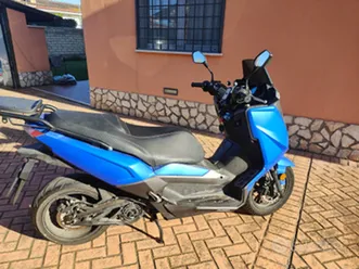 hurba street raptor 300s