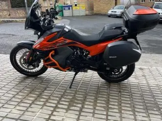 ktm - 890 adventure limitable