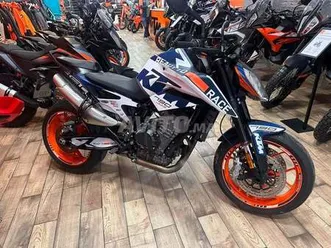 ?️ ktm duke 790 – modèle 2022 – première main
