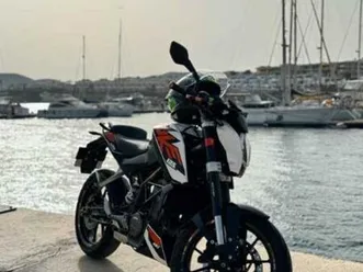 ktm - duke