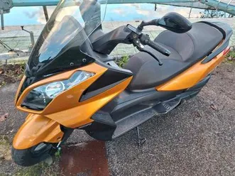 kymco - superdink