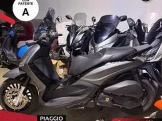 piaggio beverly 125