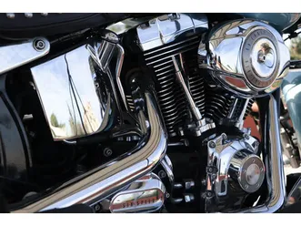 harley-davidson heritage softail