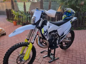husqvarna tc250 targata