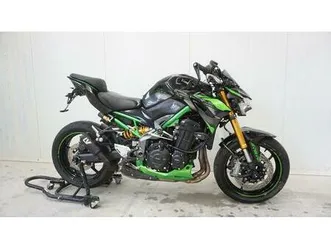 kawasaki z900 se *leovince*öhlins*