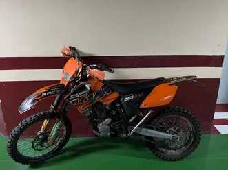 ktm - exc