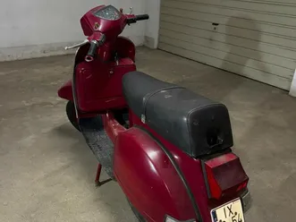 vespa tx 200