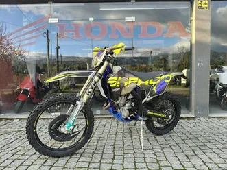 sherco 250 sef factory