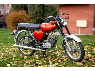 simson s50 b1 - garażowany + papiery wroclaw śródmieście