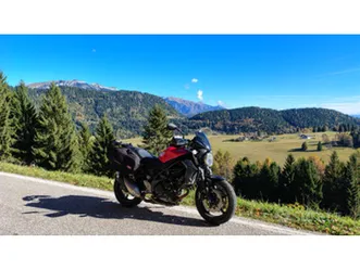 suzuki sv 650 my2016