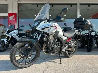 honda cb 500 - 2021