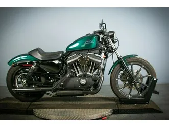 2021 harley-davidson iron 883