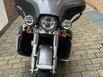 harley davidson electra glide ultra limited typ flhtk