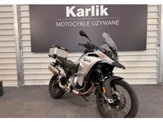 bmw gs bmw f 850gs adventure benzyna 95km