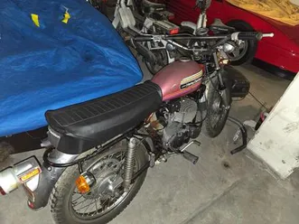 harley davidson sx 125 amf