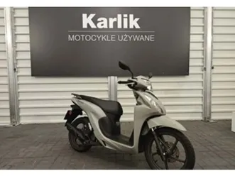 honda vision finansowanie transport gwarancja kat.b benzyna 9km