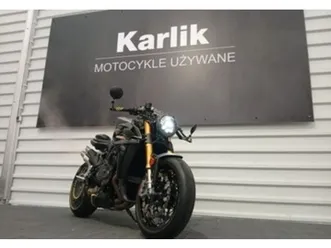 mv agusta rush limitowany motocykl 277300 benzyna 214km